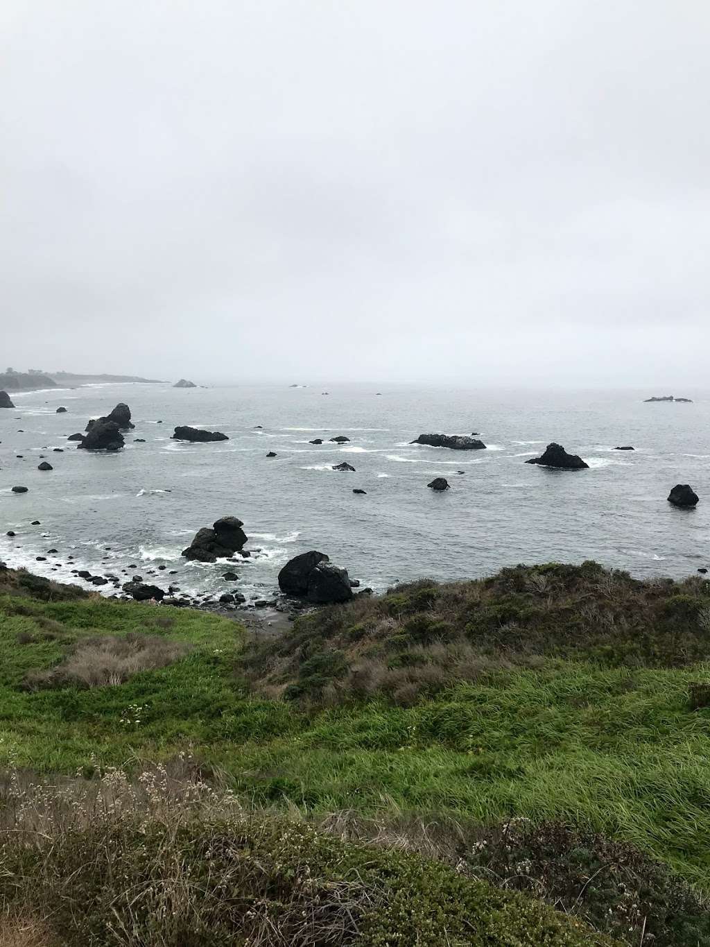 Kortum Trail Parking Lot | Shell Beach, Bodega Bay, CA 94923, USA