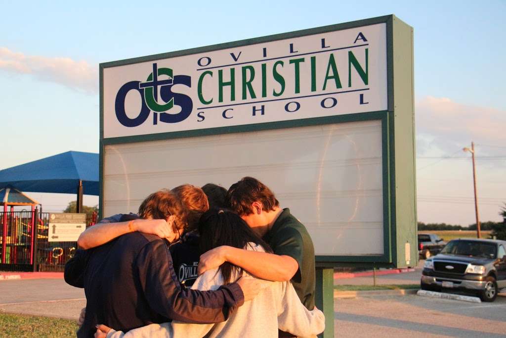 Ovilla Christian School | 3251 Ovilla Rd, Red Oak, TX 75154, USA | Phone: (972) 617-1177