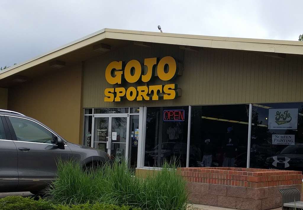 Gojo Sports | Hillside Mall, 2547 11th Ave, Greeley, CO 80631, USA | Phone: (970) 353-1903