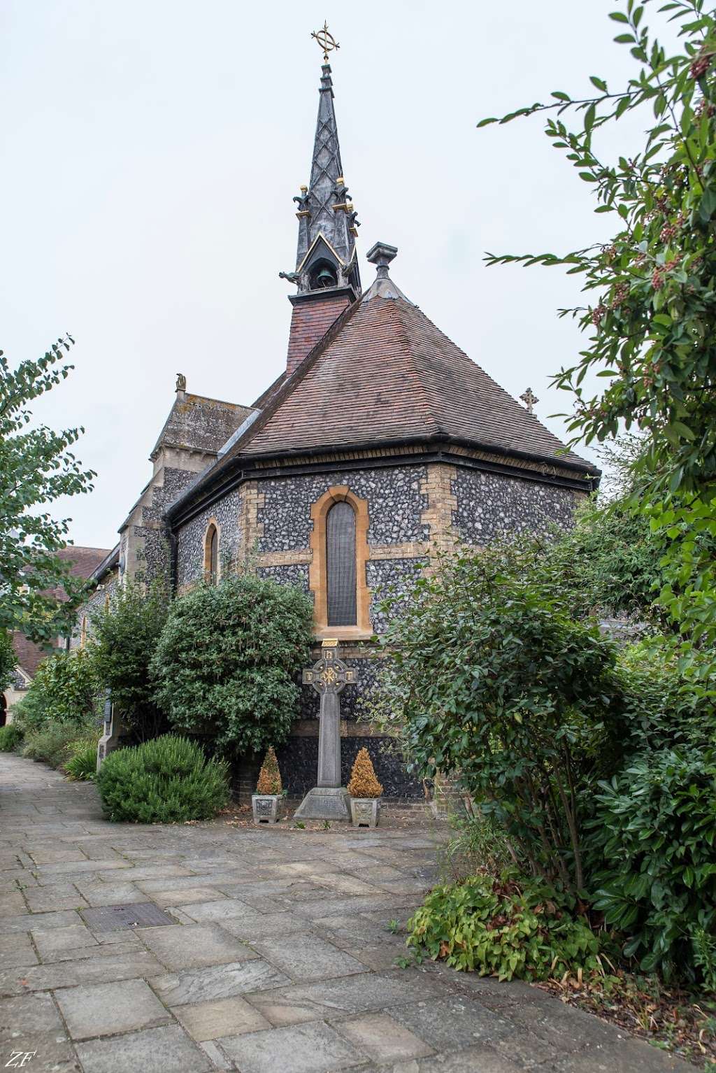 The Immaculate Conception and St Joseph | 23 St Johns St, Hertford SG14 1RX, UK | Phone: 01992 582109