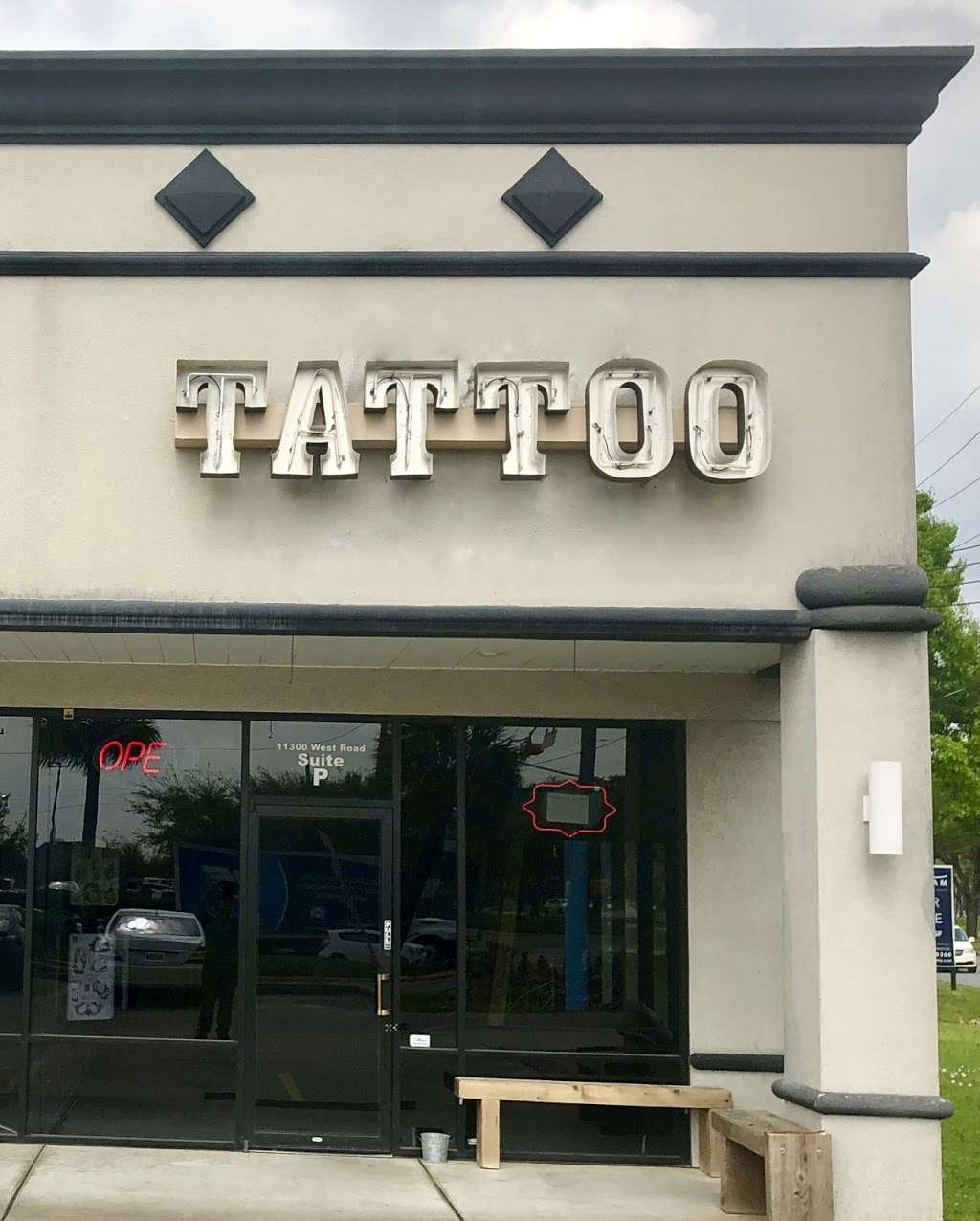 Hidden Gem Tattoo | 11300 West Rd p, Houston, TX 77065, USA | Phone: (832) 450-4475