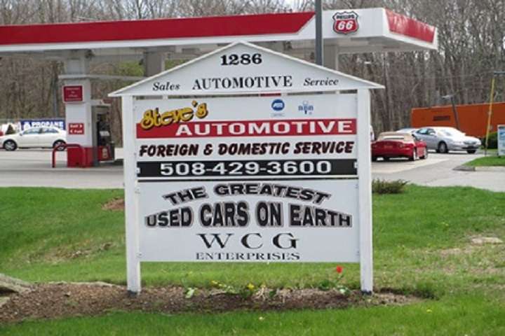 Steves Automotive Inc. | 86 Washington St, Holliston, MA 01746, USA | Phone: (508) 429-3600