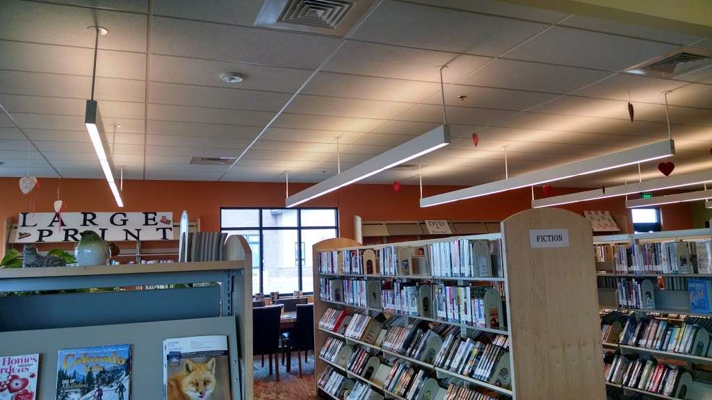 High Plains Library District - Hudson Public Library | 100 Beech St, Hudson, CO 80642, USA | Phone: (303) 536-4550