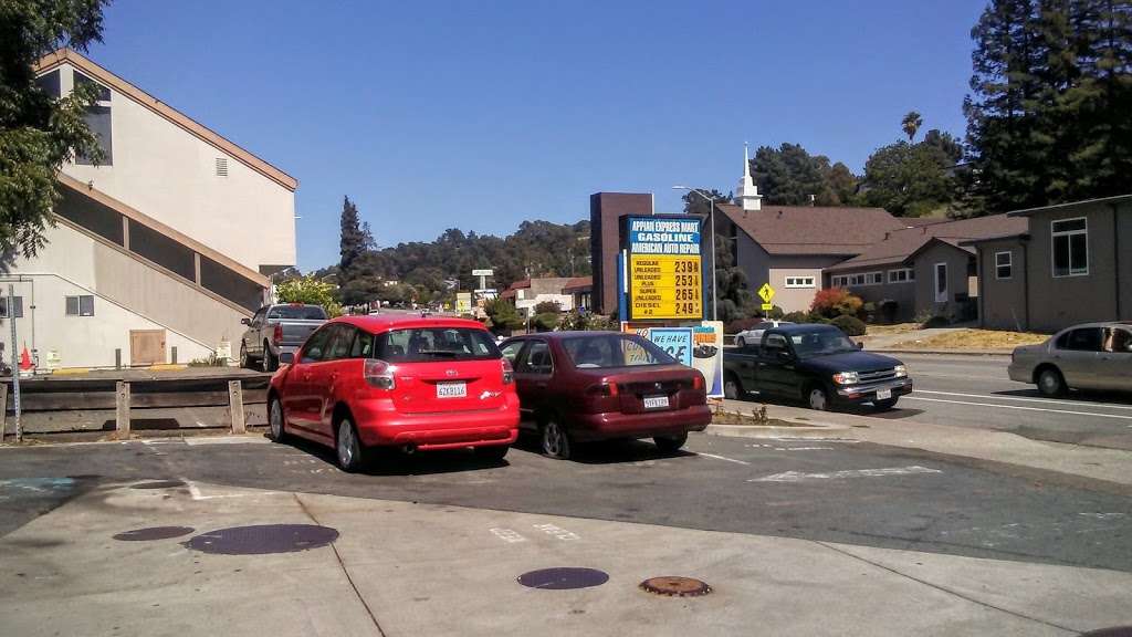 Appian Express Mart & Gas | 4917 Appian Way, El Sobrante, CA 94803, USA | Phone: (510) 223-0734