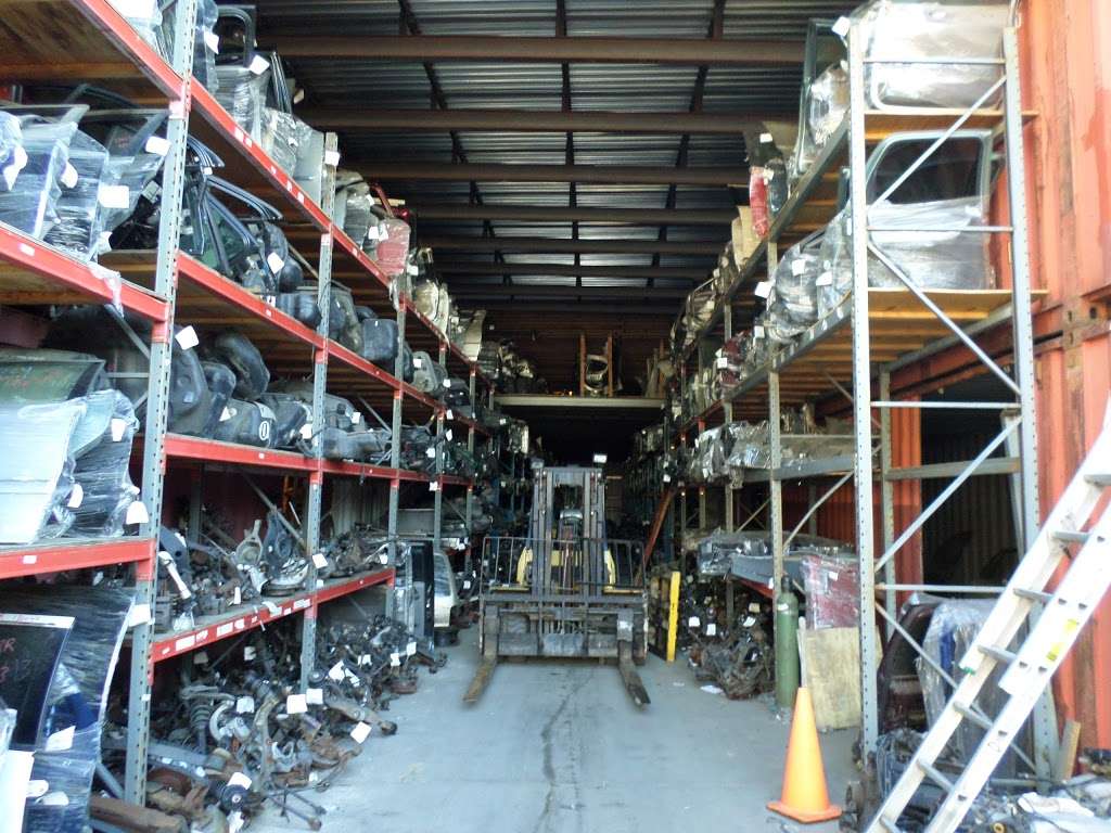 AAA Quality Auto Parts | 38 Stockton St, Newark, NJ 07105, USA | Phone: (973) 344-0075