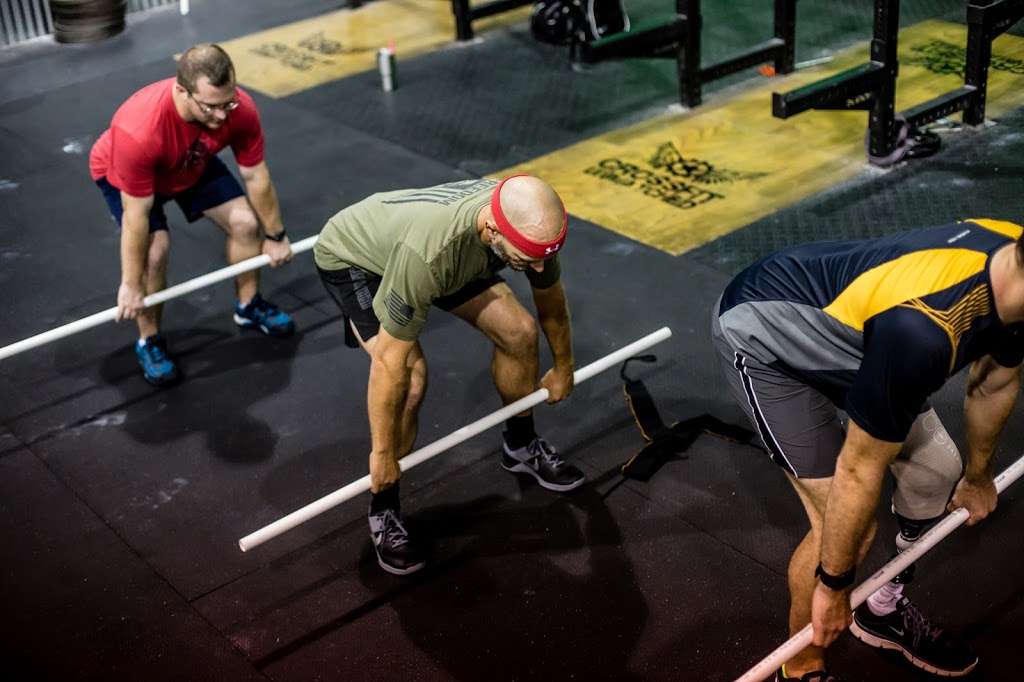 Dirty South Gyms / CrossFit Unmatched | 2800 W Old US Hwy 441, Mt Dora, FL 32757, USA | Phone: (352) 455-2050