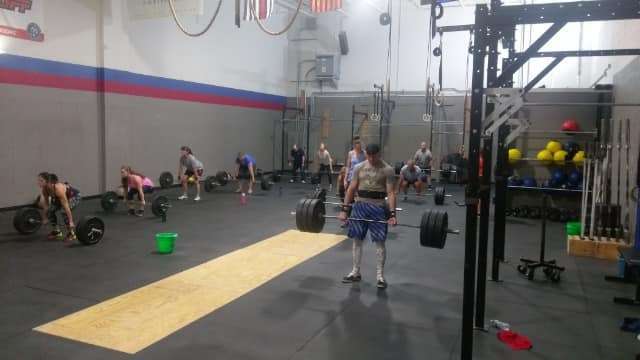 Locked & Loaded CrossFit | 14411 Coil Plus Dr, Plainfield, IL 60544, USA | Phone: (815) 884-0915