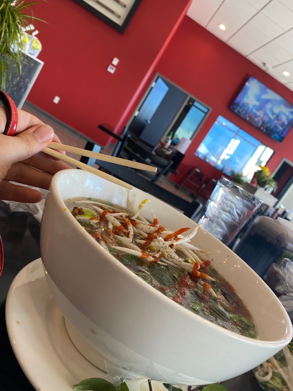 Best Taste of Pho Saigon | 11712 Ulysses St NE, Blaine, MN 55434 | Phone: (763) 208-6811