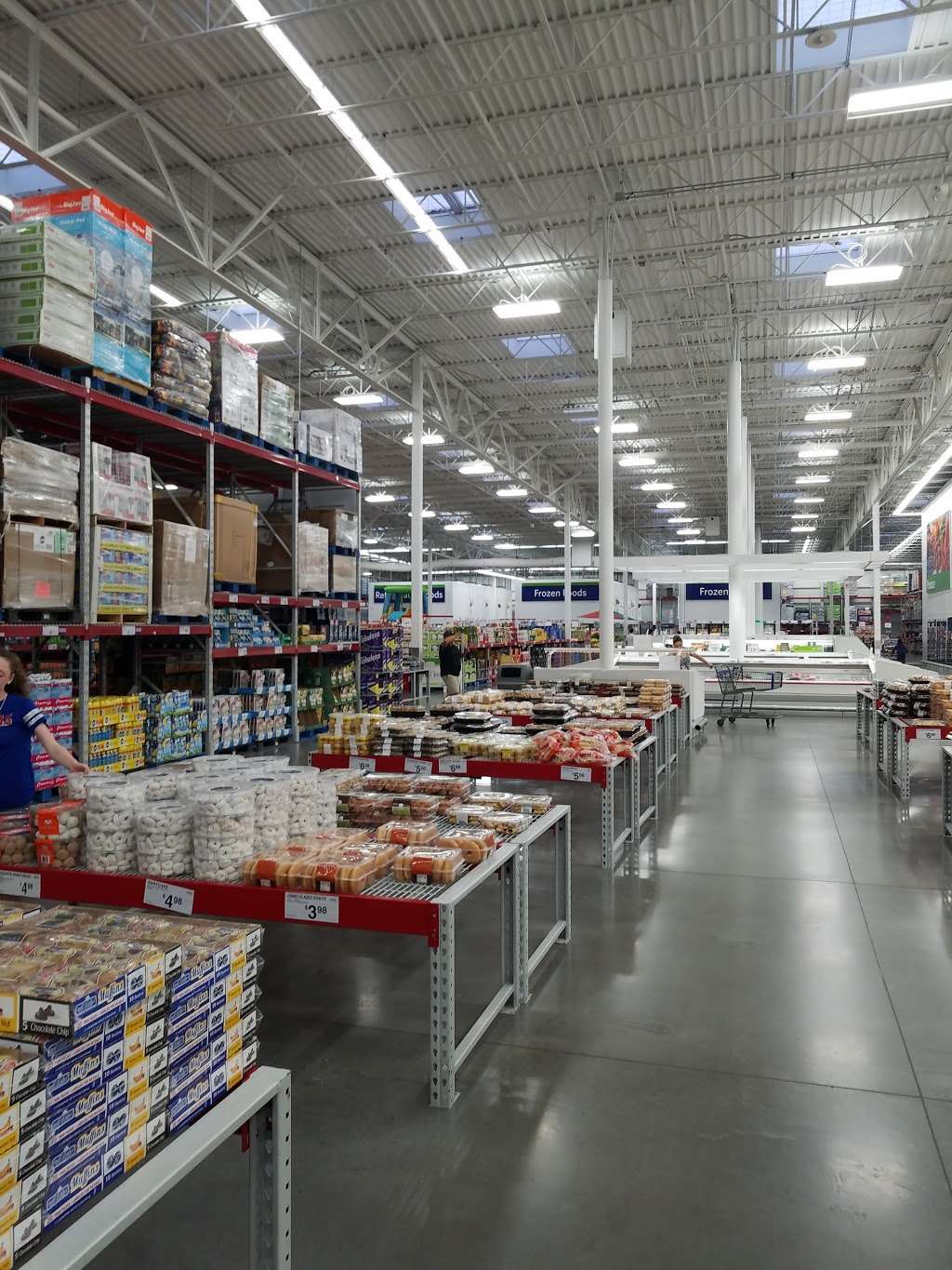 Sams Club | 10510 Parallel Pkwy, Kansas City, KS 66109, USA | Phone: (913) 693-0977