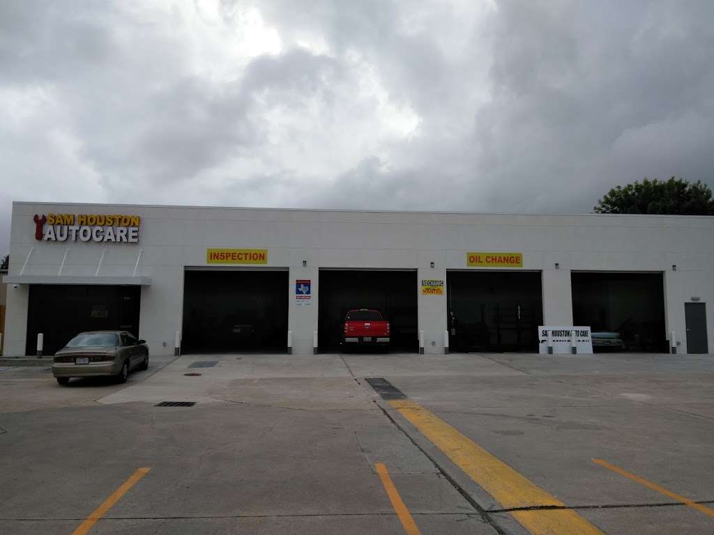 Sam Houston Auto Care | 6156 North Sam Houston Pkwy W, Houston, TX 77066, USA | Phone: (281) 580-1047