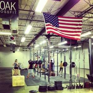 Iron Oak CrossFit | 2727 W 11th St, Houston, TX 77008, USA | Phone: (832) 464-4625