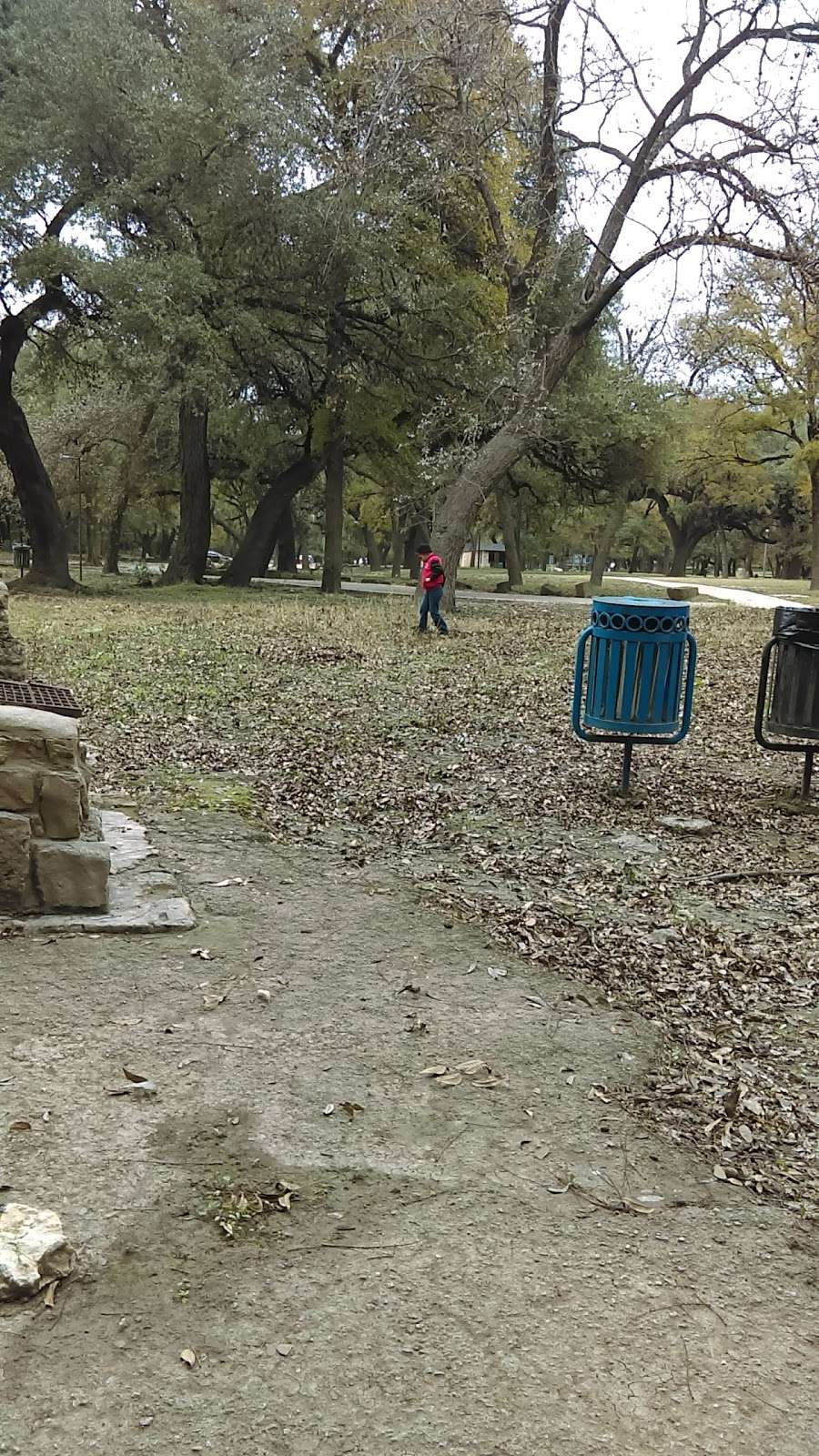 Olmos Basin Park Trailhead | 113-199 Dick Friedrich Dr, San Antonio, TX 78212, USA