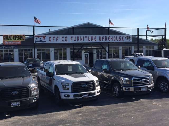 Office Furniture Warehouse - Kenosha | 8220 75th St, Kenosha, WI 53142 | Phone: (262) 909-0044