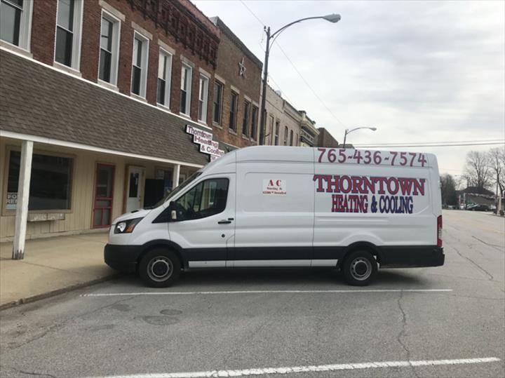 Thorntown Heating & Cooling | 107 E Main St, Thorntown, IN 46071 | Phone: (765) 436-7574