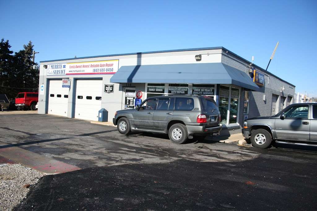 J Murray Auto Service | 116 E State St, South Elgin, IL 60177 | Phone: (847) 697-0450