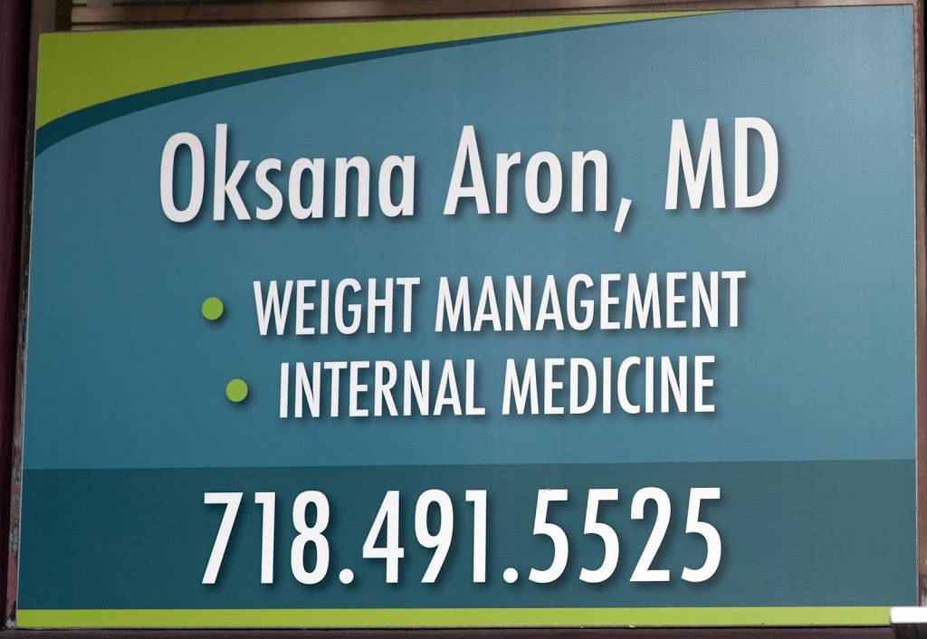 Dr. Aron Medical Weight Loss Center, WeightLossNYC | 7032 4th Ave, Brooklyn, NY 11209, USA | Phone: (718) 491-5525
