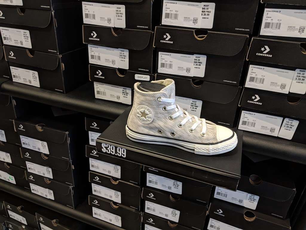 Converse Factory Store | 80 Premium Outlets Blvd Suite 715, Merrimack, NH 03054 | Phone: (603) 424-6633