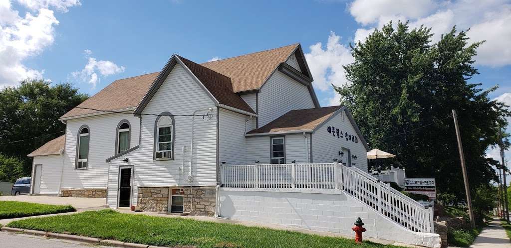 레븐월스 한인감리교회 | 1526 10th Ave, Leavenworth, KS 66048 | Phone: (913) 705-0604