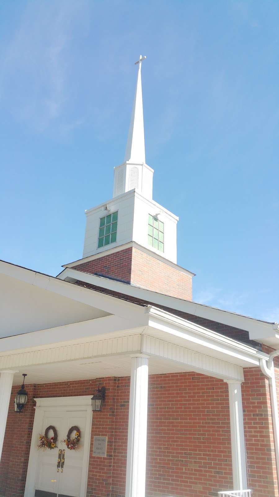 Mineral Springs Baptist Church | 4694 NC-205, Oakboro, NC 28129, USA | Phone: (704) 485-4814