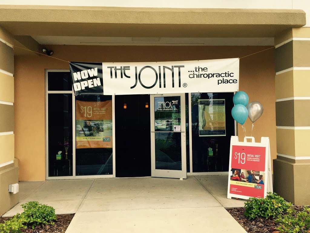 The Joint Chiropractic | 12231 E Colonial Dr Suite 110, Orlando, FL 32826 | Phone: (321) 274-1314