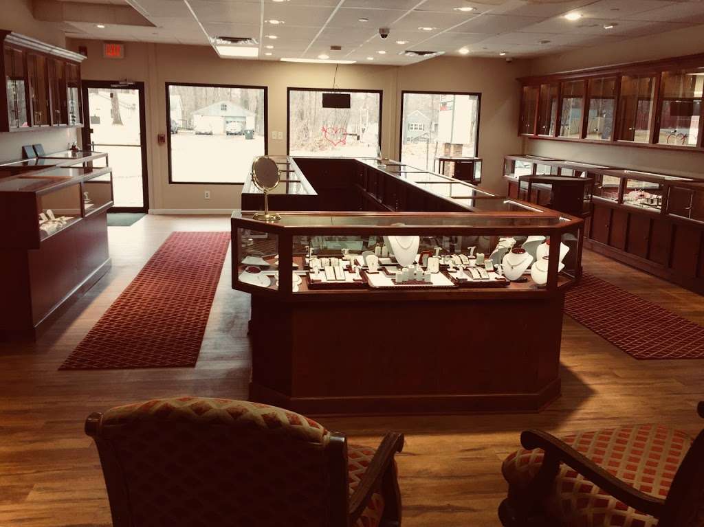 Julianas Fine Jewelry | 141 U.S. 46 Suite 6 Budd Lake Plaza, Budd Lake, NJ 07828, USA | Phone: (973) 448-8777