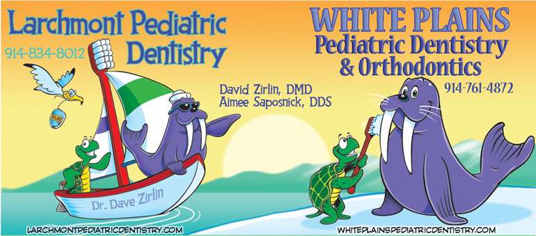 Larchmont Pediatric Dentistry | 1 Madison Ave, Larchmont, NY 10538, USA | Phone: (914) 834-8012