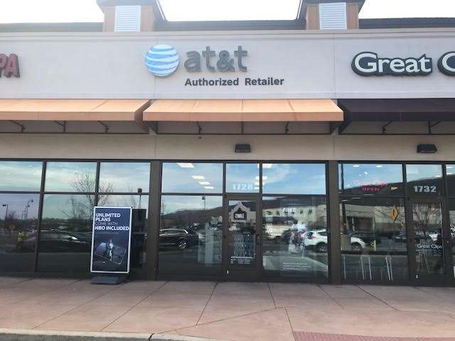 AT&T Store | 1728 Tilden Ridge Dr #A145, Hamburg, PA 19526, USA | Phone: (484) 660-3629