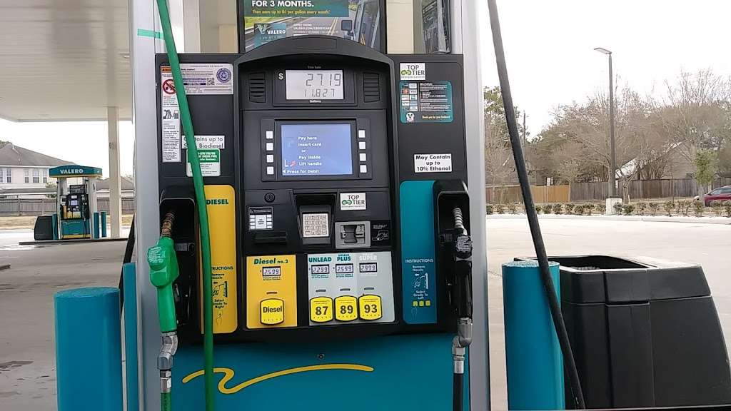 Valero 4006 Suite A Victory Dr, Houston, TX 77088, USA BusinessYab