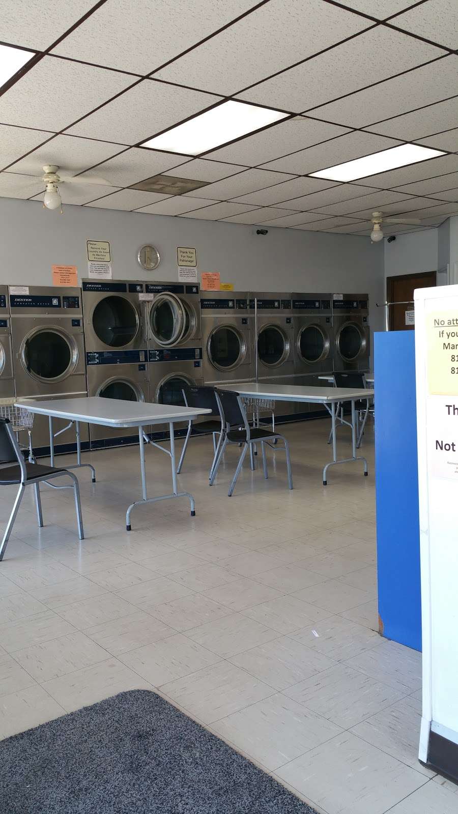 Mr. Bubbles Laundromat in 1612 N Pace Blvd Unit 1, Pensacola, FL 32505