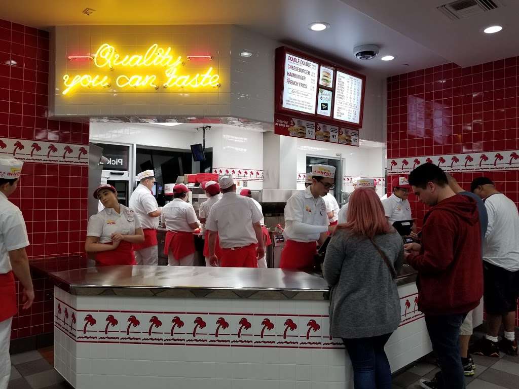 In-N-Out Burger | 5500 Market Place Drive, Monterey Park, CA 90640, USA | Phone: (800) 786-1000