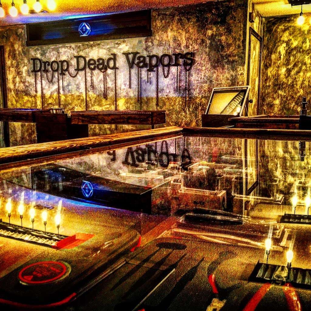 Drop Dead Vapors | 1091 Concord Pkwy N b, Concord, NC 28027, USA