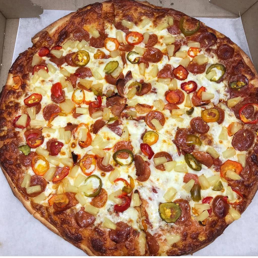 Carbones Pizza & Subs | 568 South Park Ave, Buffalo, NY 14204, USA | Phone: (716) 855-1749