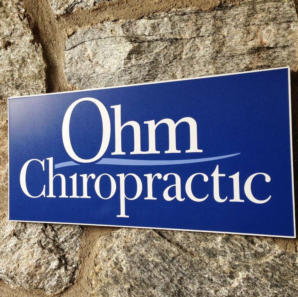 Ohm Family Chiropractic | 327 Middletown Rd, Media, PA 19063, USA | Phone: (610) 565-8823