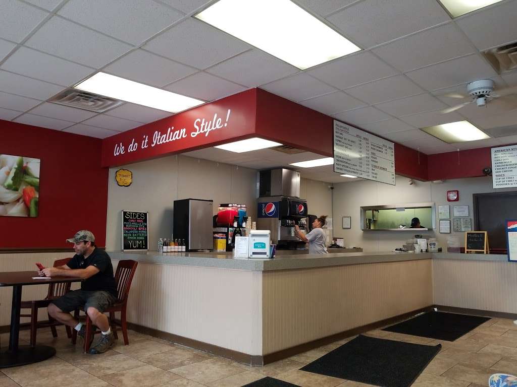 Jimmy Buff S Italian Hot Dogs Restaurant 506 Boulevard