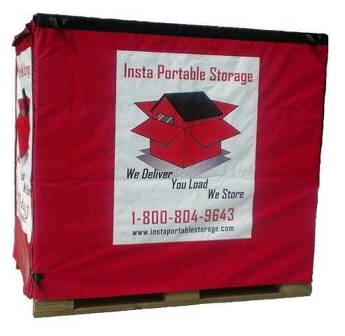 Insta Portable Storage | 3830 Caboose Pl suite b, Sanford, FL 32771, USA | Phone: (407) 324-5129