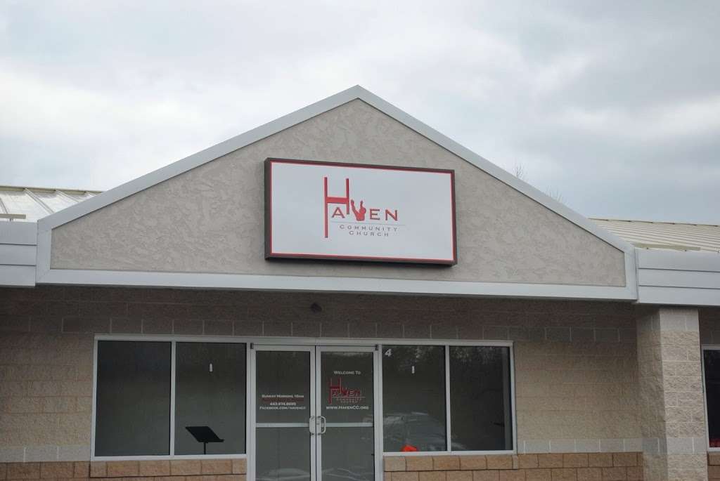 Haven Community Church | 48 Flint Dr #4, North East, MD 21901, USA | Phone: (443) 674-8698