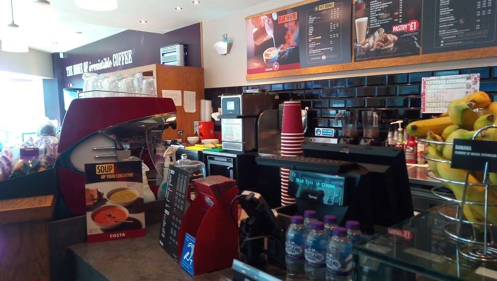 Costa Coffee | London Borough of Newham, London E6 7ER, UK | Phone: 020 7511 2138