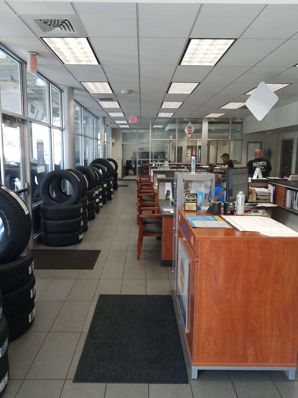 Nazareth Ford | 4067 Jandy Blvd, Nazareth, PA 18064, USA | Phone: (866) 601-7744