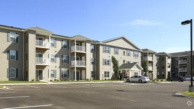 Parma Village Senior Apartments | 11500 Huffman Rd, Parma, OH 44130 | Phone: (440) 884-1700