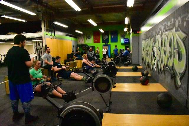 CrossFit Flood | 5575 Magnatron Blvd Suite E, San Diego, CA 92111, USA | Phone: (858) 384-6952