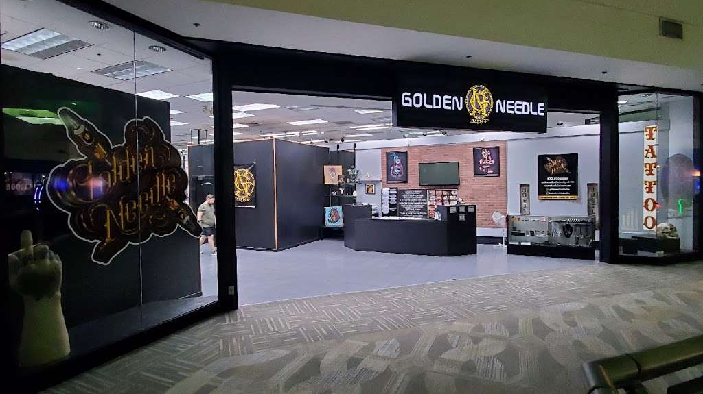 Golden Needle Tattoo | 3814 Irving Mall, Irving, TX 75062, USA | Phone: (972) 870-0889