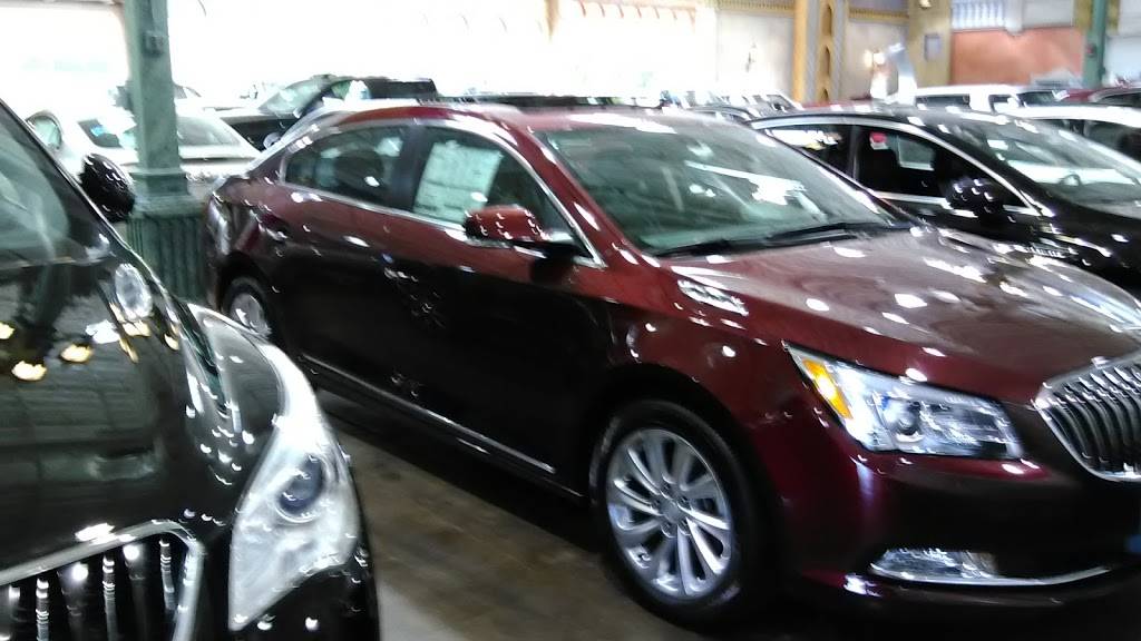 Woodhouse Buick GMC of Omaha | 11911 I St, Omaha, NE 68137, USA | Phone: (402) 593-4000