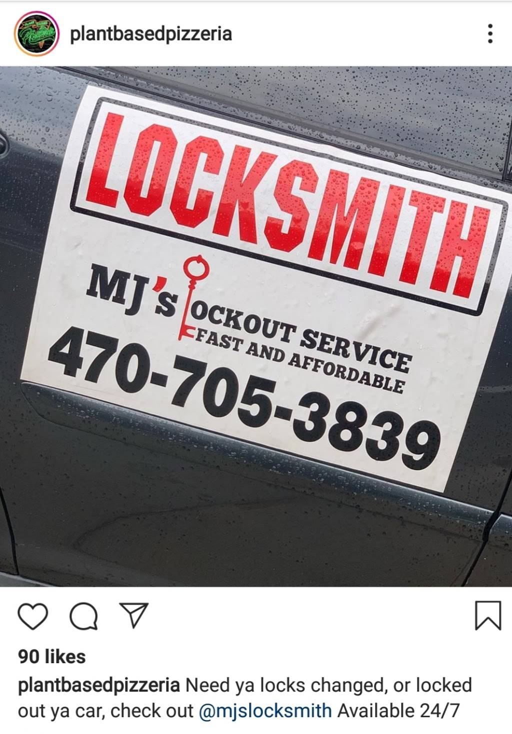 MJs Locksmiths | 100 Hartsfield Center Pkwy #500, Atlanta, GA 30354, USA | Phone: (470) 705-3839