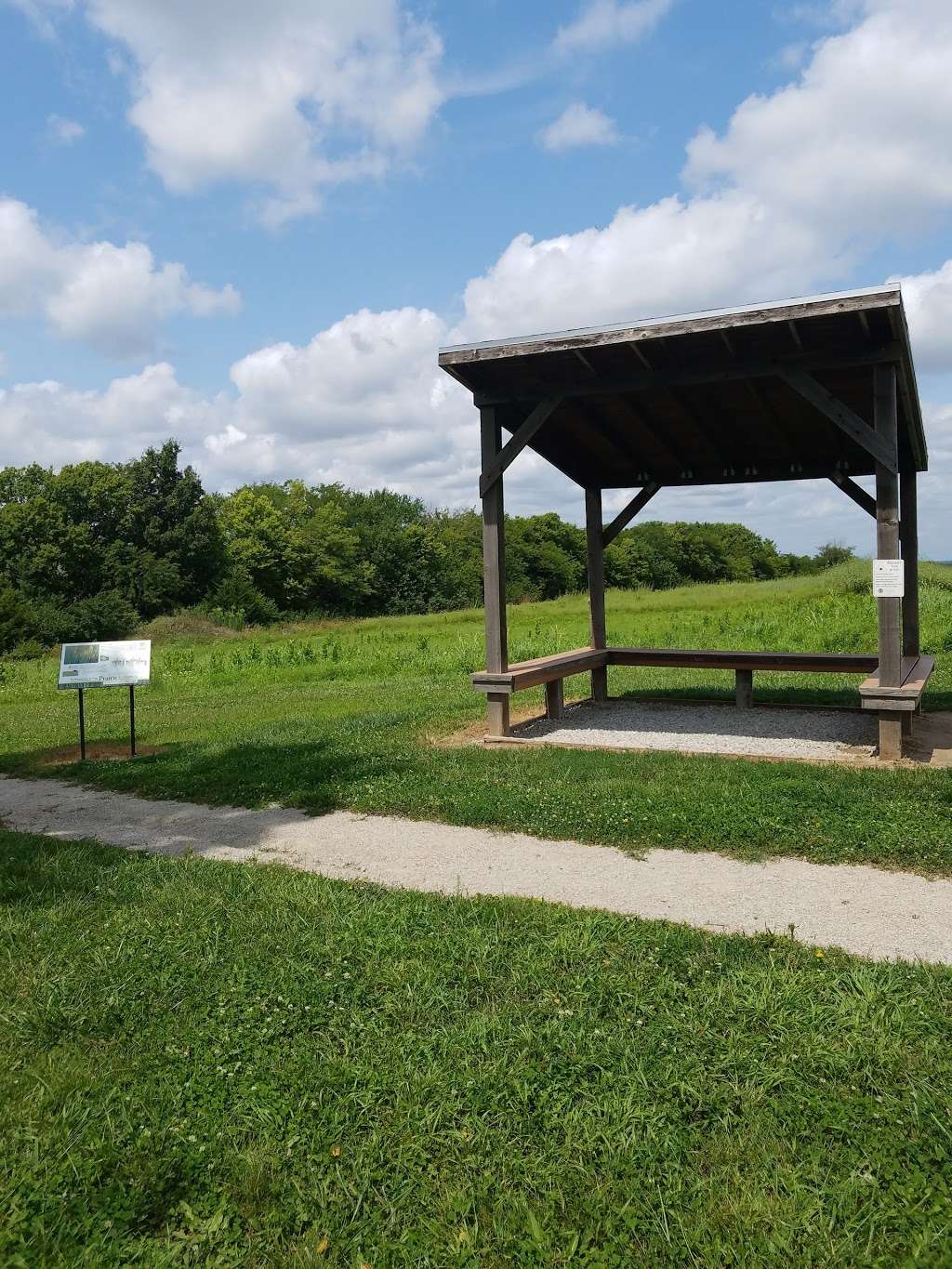 Jerry Smith Park - Trail Head | 13700 Prospect Ave, Kansas City, MO 64146