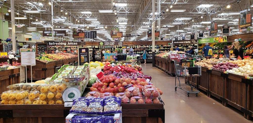 King Soopers Marketplace | 25701 E Smoky Hill Rd, Aurora, CO 80016, USA | Phone: (303) 615-2855