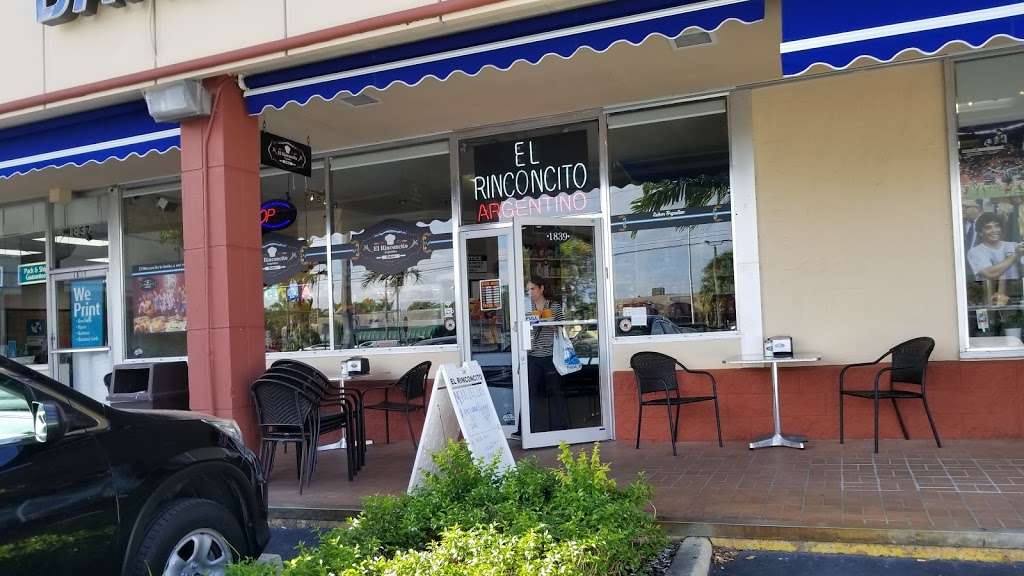 El Rinconcito Argentino Bakery | 1839 NE 185th St, North Miami Beach, FL 33179, USA | Phone: (305) 690-7800