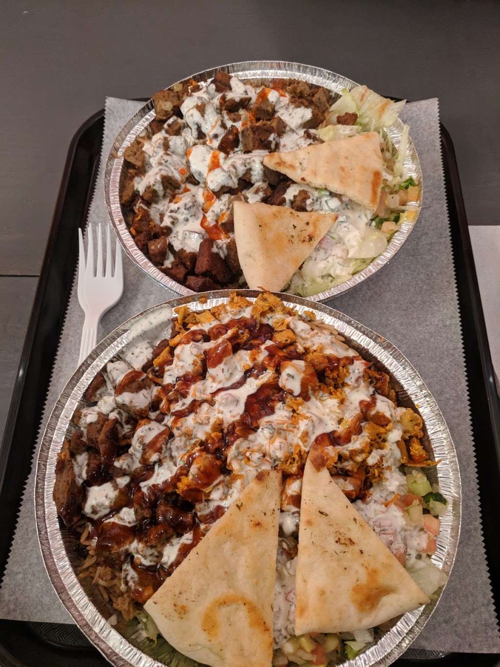 King of Gyro | 105 Easton Ave, New Brunswick, NJ 08901, USA | Phone: (732) 964-3400