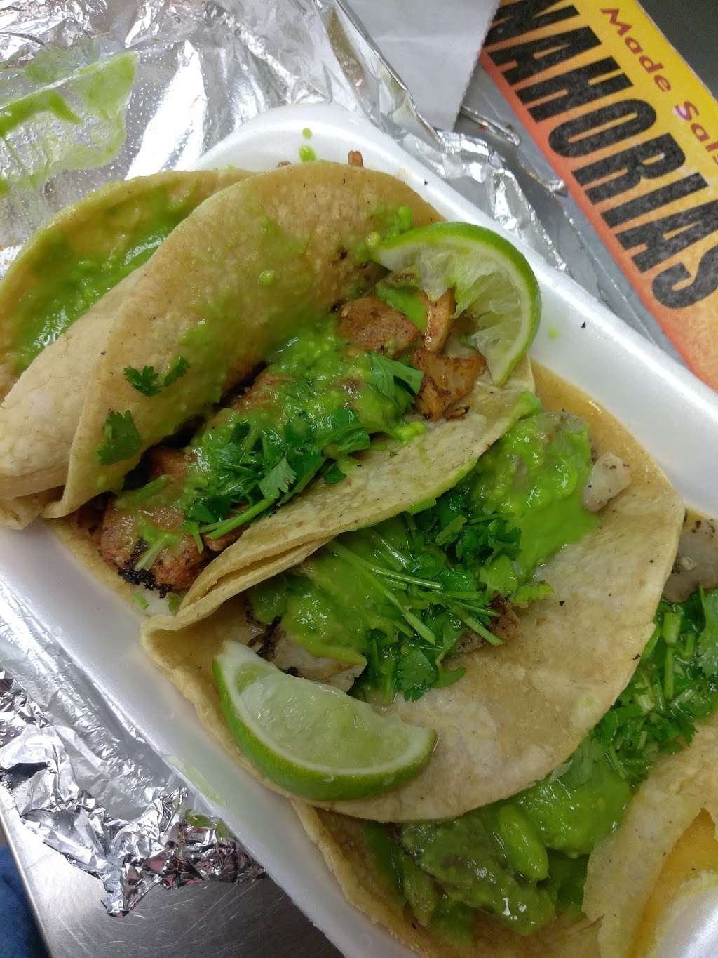 El Jalapeño Taco Shop | 482 W San Ysidro Blvd #4, San Ysidro, CA 92173 | Phone: (619) 662-1747