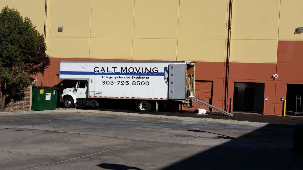 Galt Moving | 1299 W Littleton Blvd, Littleton, CO 80120, USA | Phone: (303) 795-8500