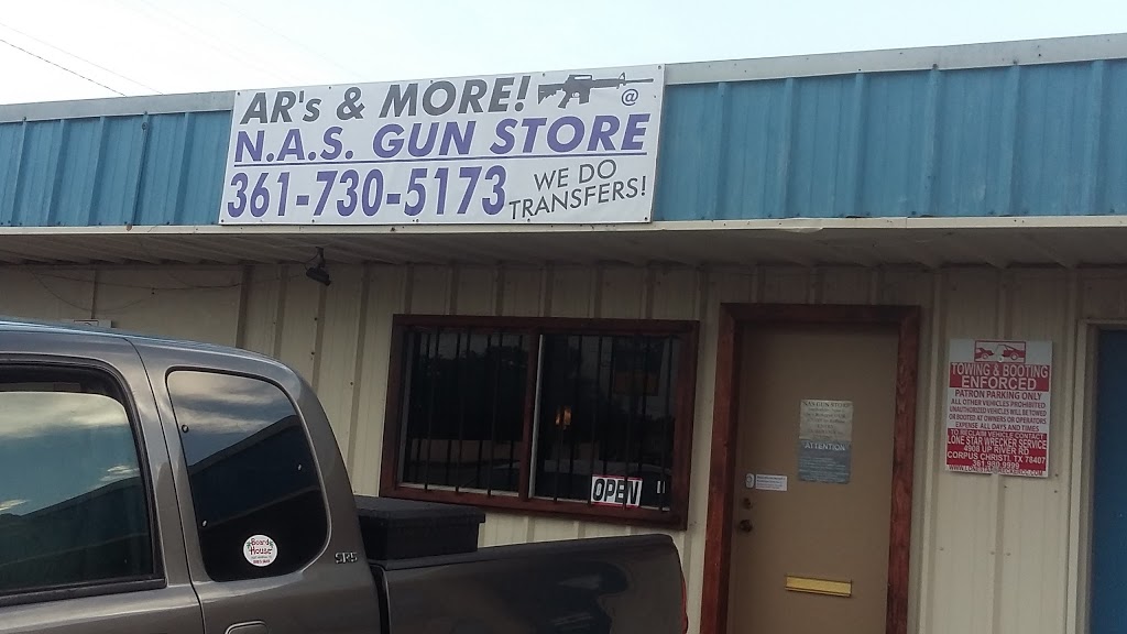 NAS Gun Store | 302 NAS Dr b, Corpus Christi, TX 78418, USA | Phone: (361) 730-5173